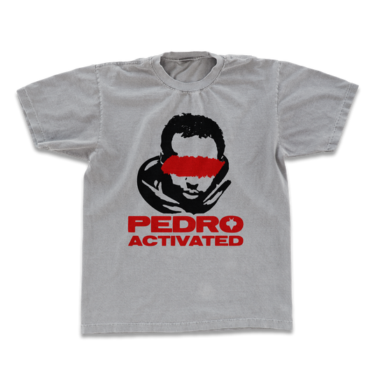 Top 5 'Pedro Activated' T-Shirt