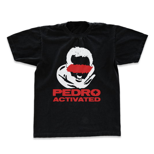 6ixbuzz 'Pedro Activated' Tee