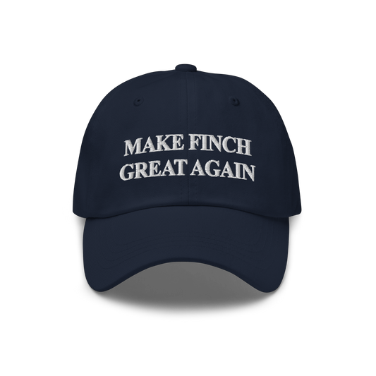 Pressa 'M.F.G.A' Dad Hat