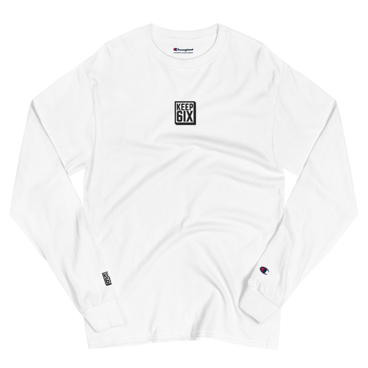 Keep6ix Champion Long-Sleeve
