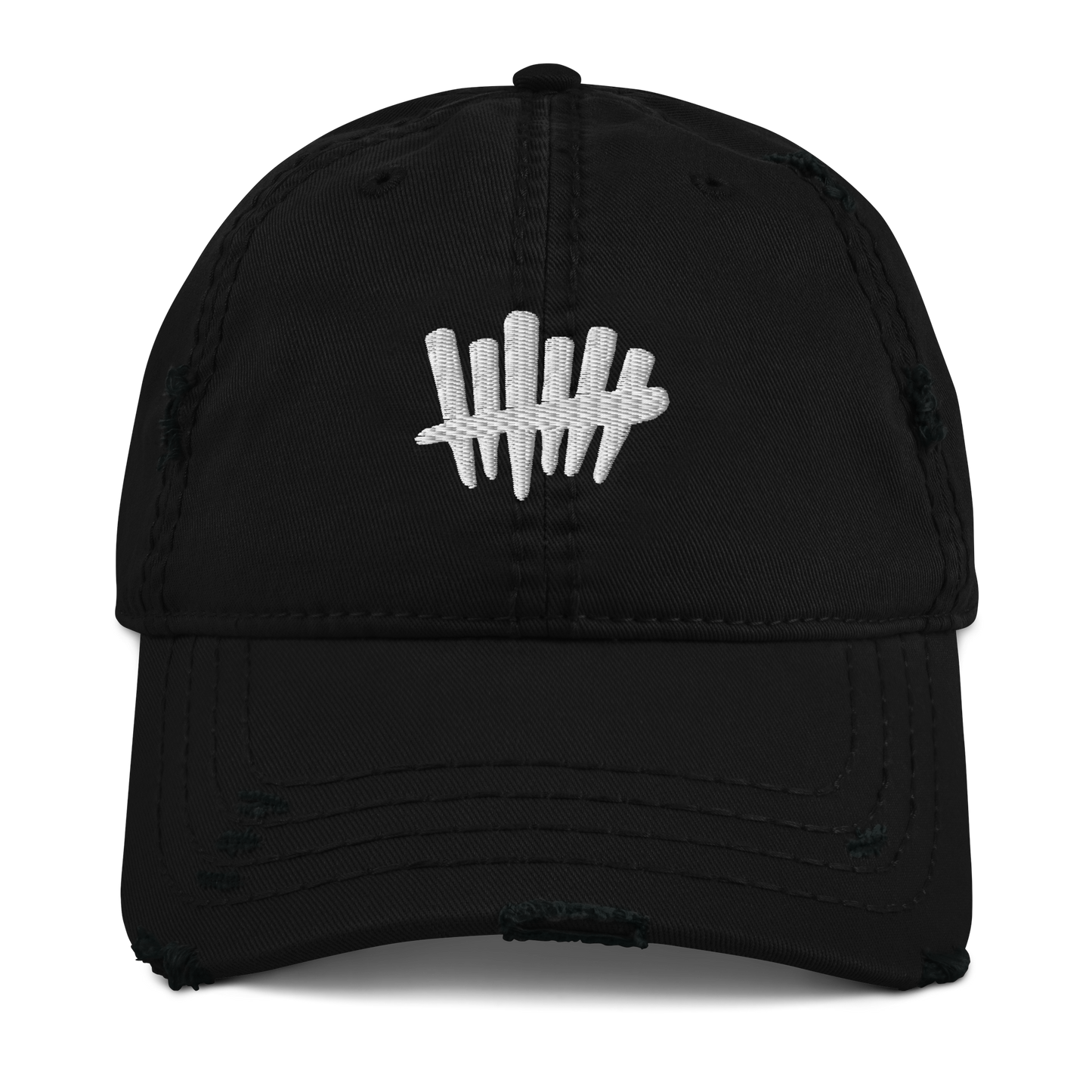Distressed Dad Hat