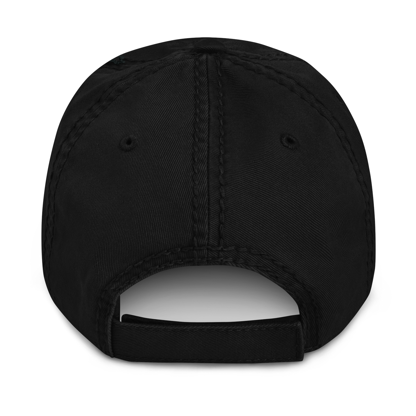 Distressed Dad Hat