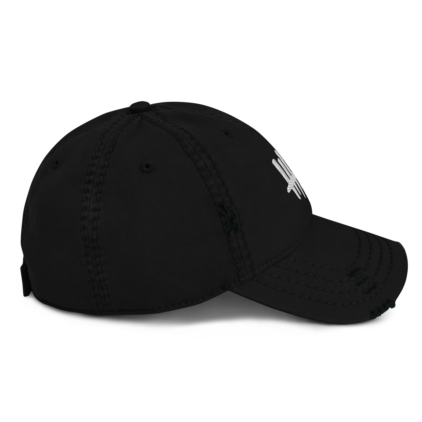 Distressed Dad Hat