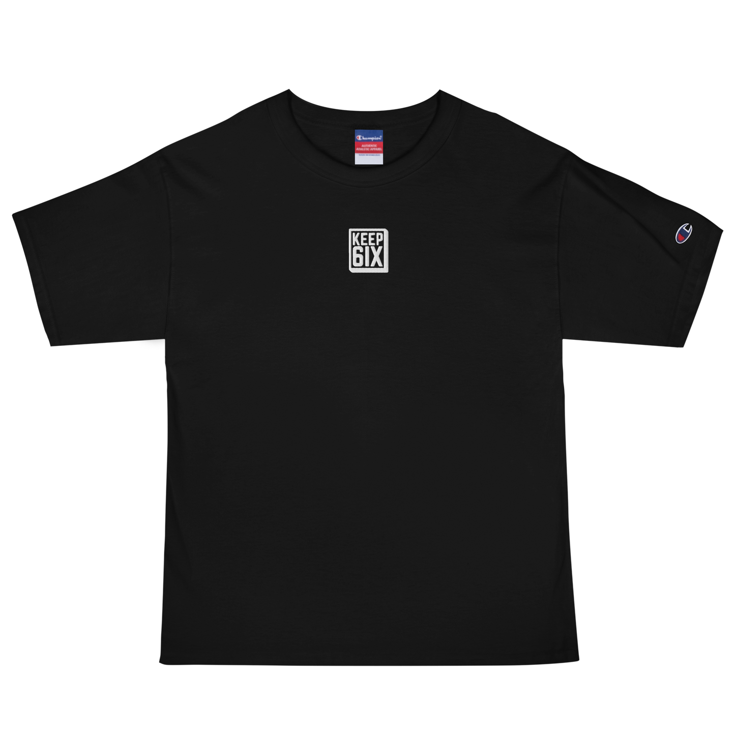Keep6ix Champion Heavy T-Shirt