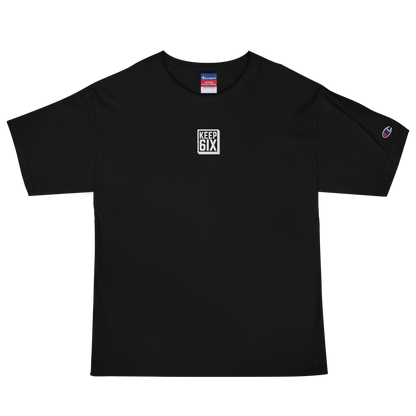 Keep6ix Champion Heavy T-Shirt
