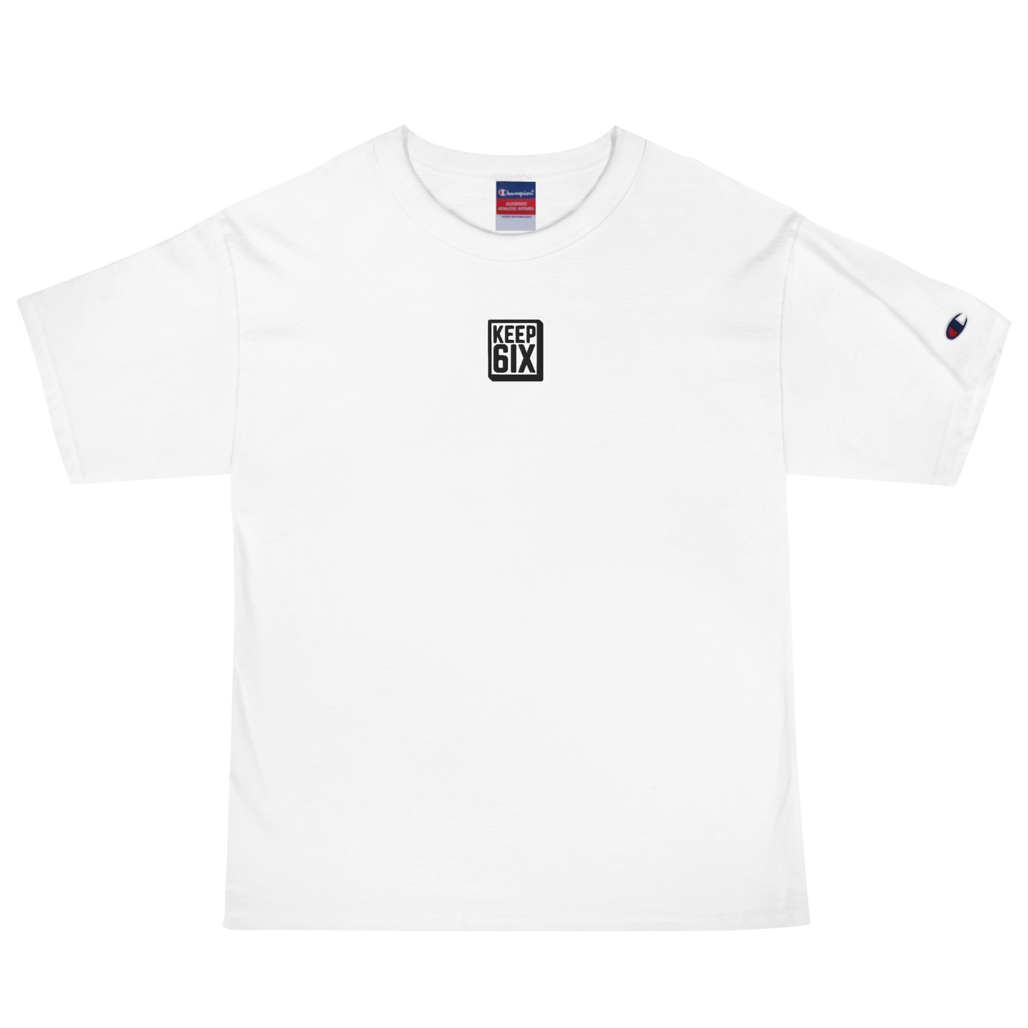 Keep6ix Champion Heavy T-Shirt