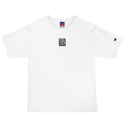 Keep6ix Champion Heavy T-Shirt