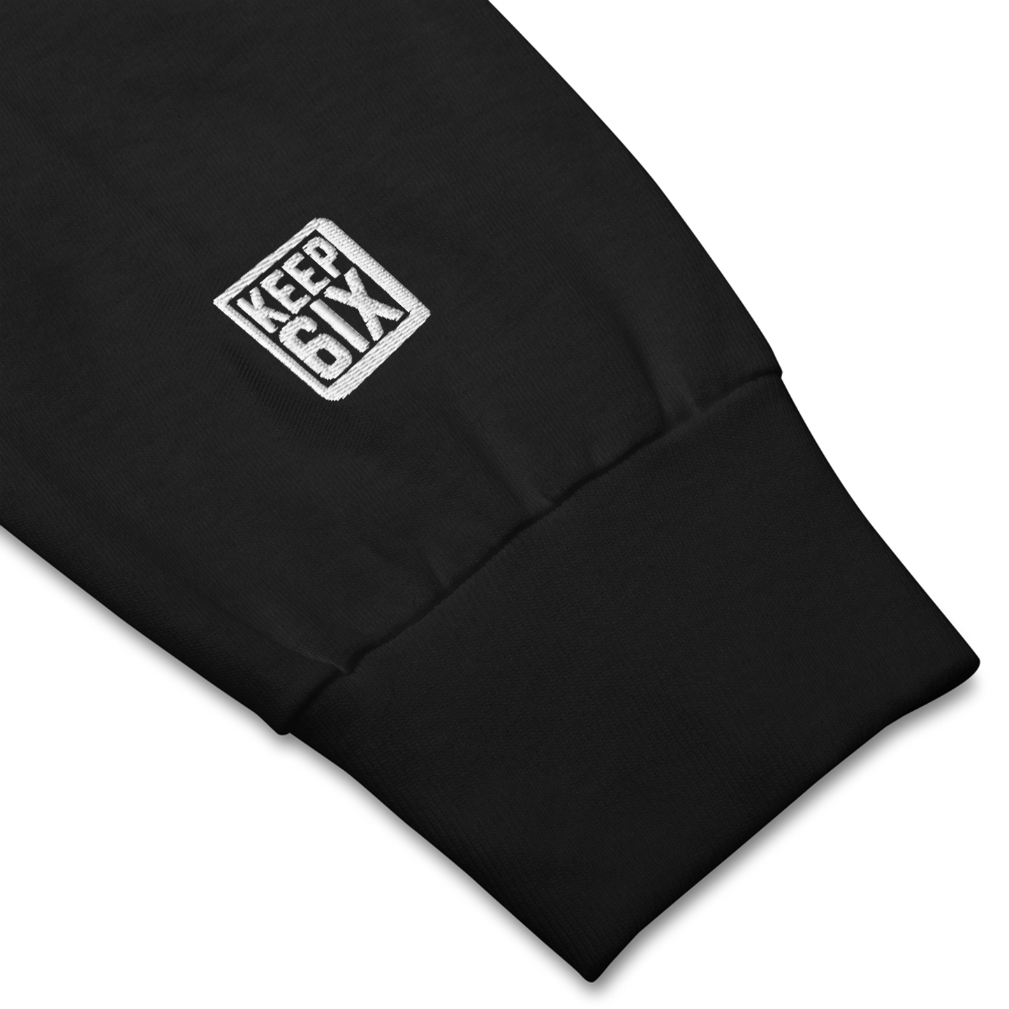 Keep6ix Champion Long-Sleeve