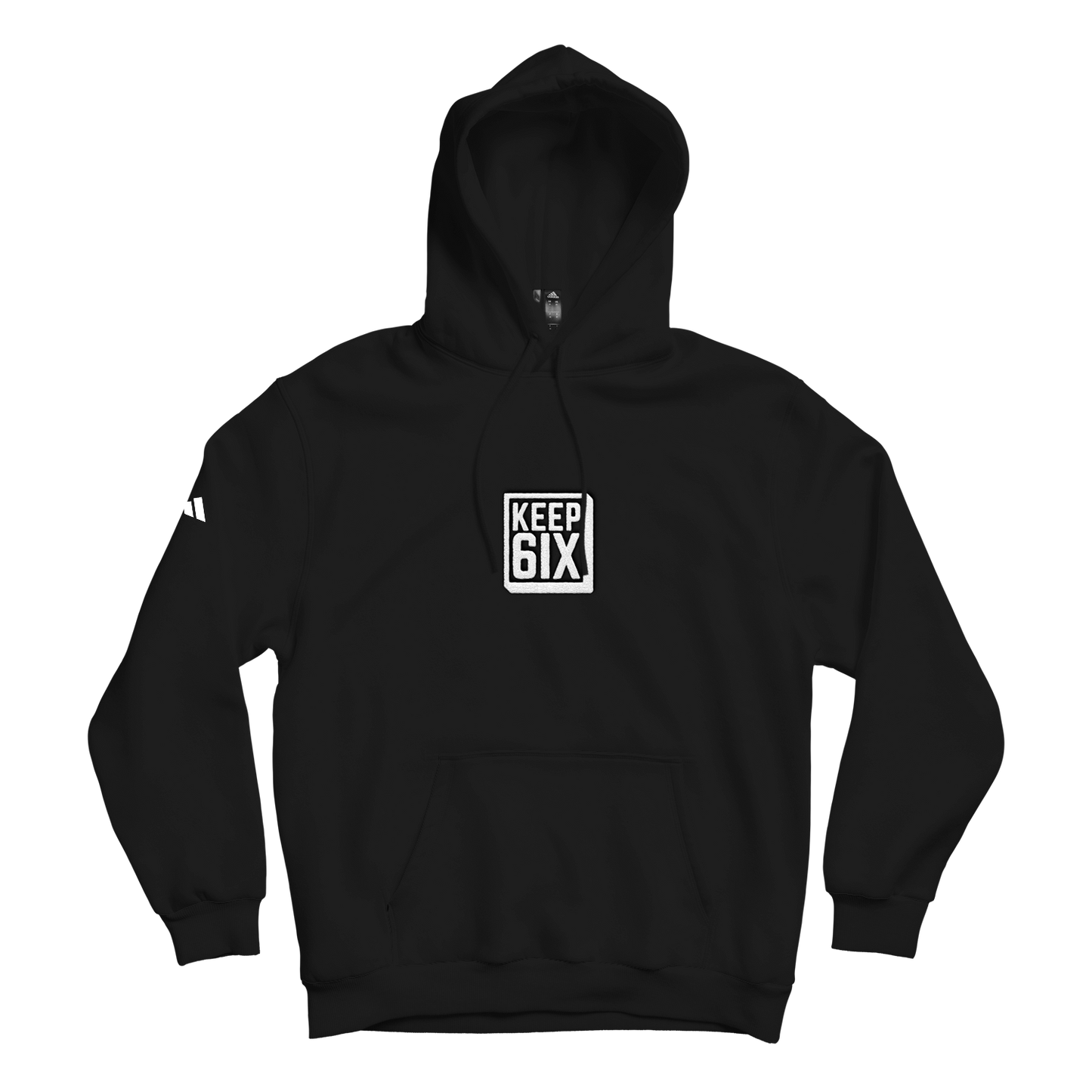 Keep6ix Adidas Fleece Hoodie