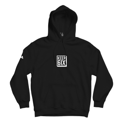 Keep6ix Adidas Fleece Hoodie