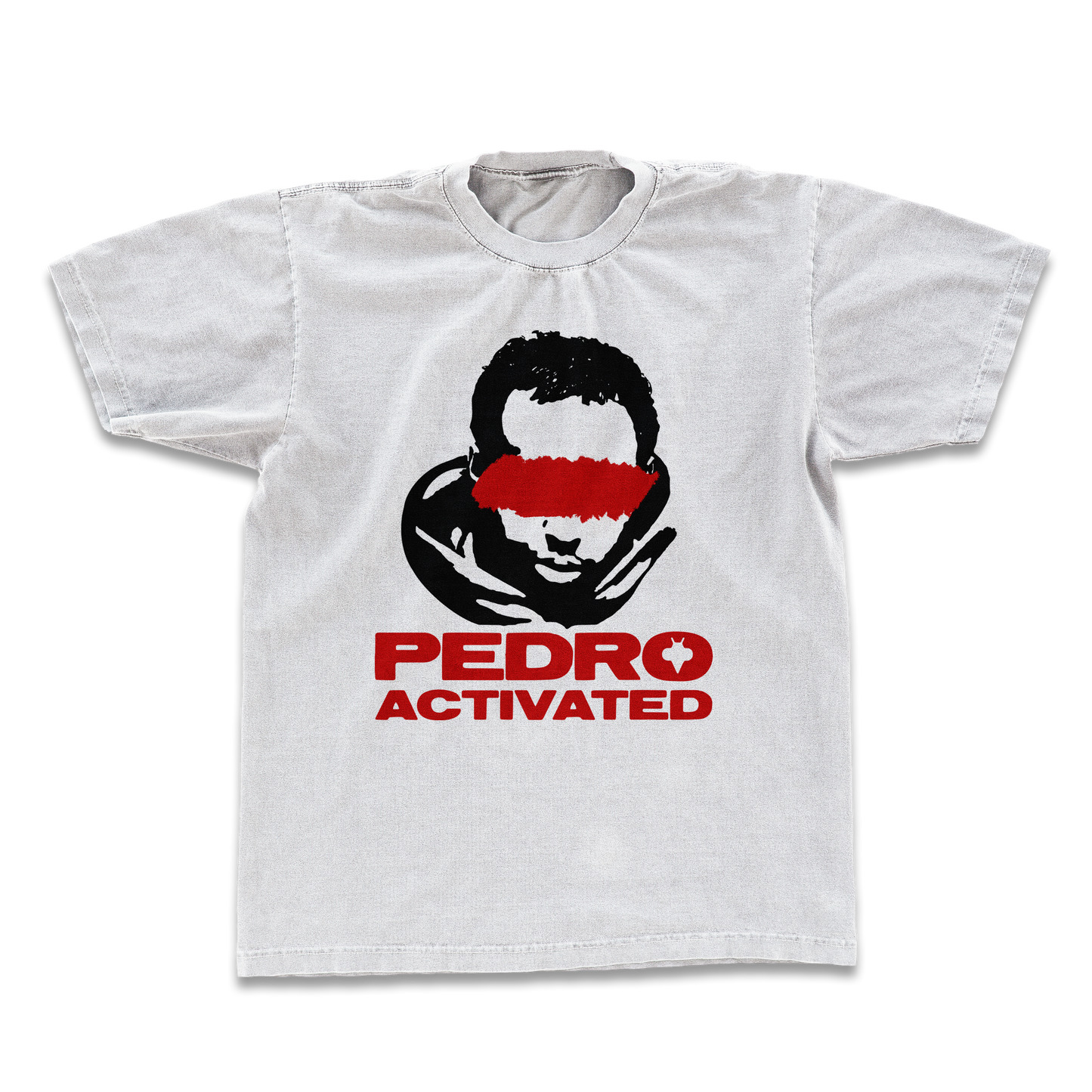 Top 5 'Pedro Activated' T-Shirt