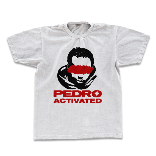 Top 5 'Pedro Activated' T-Shirt