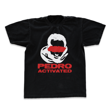 6ixbuzz 'Pedro Activated' Tee