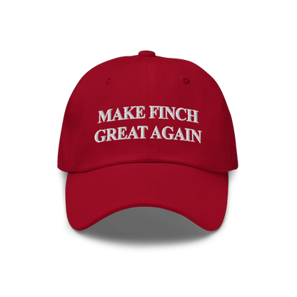 Pressa 'M.F.G.A' Dad Hat