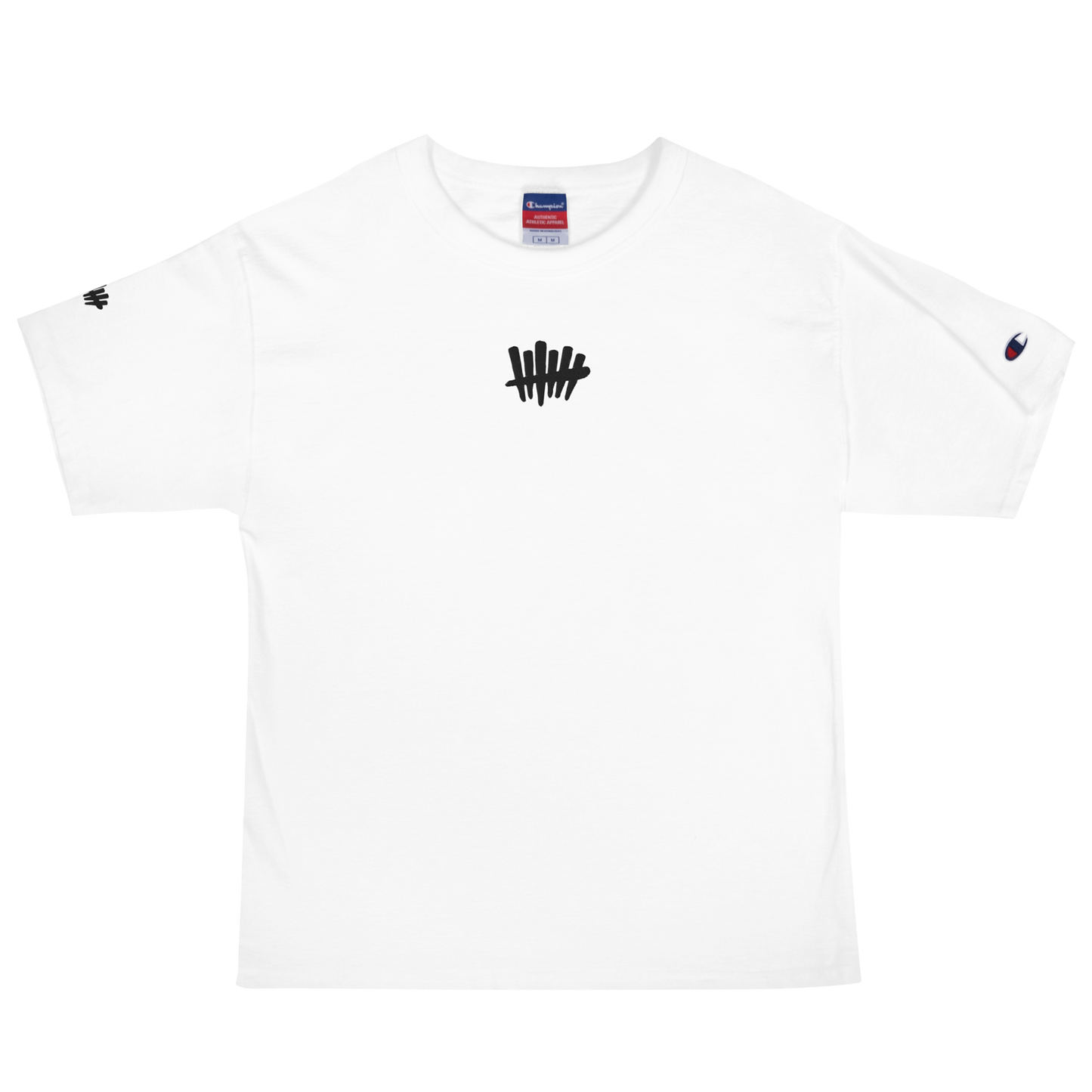Ba6ix Champion Heavy T-Shirt