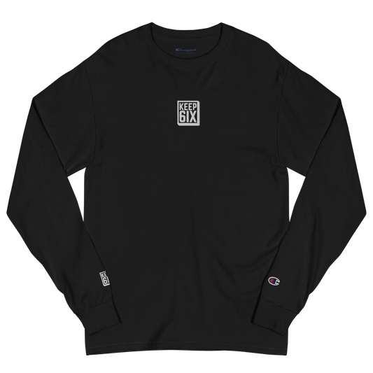 Keep6ix Champion Long-Sleeve