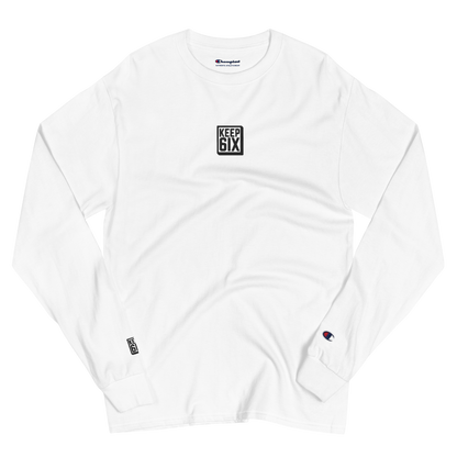 Keep6ix Champion Long-Sleeve